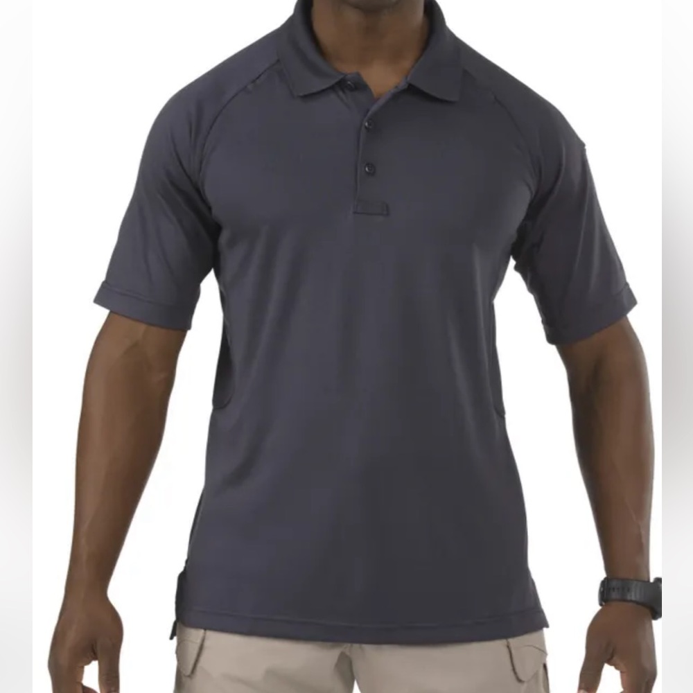 5.11 PERFORMANCE SHORT SLEEVE POLO new with tags XL